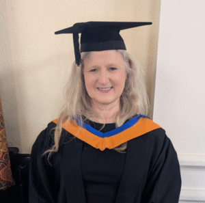 Picture of Michelle Harper BA (Hons) Community Governance, CiLCA