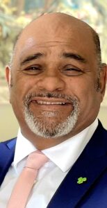 Picture of Cllr Joe Parsad
